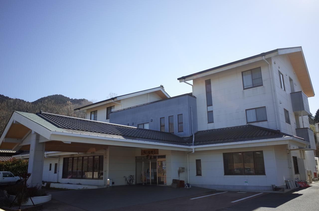 Gokase Onsen Mori No Yado Kijiya Hotel Takachiho Exterior photo